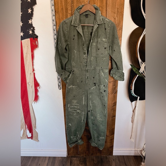 Workwear Jumpsuit - Picture 7 of 9